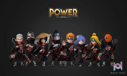 Power Studio – Naruto Wcf Naruto Akatsuki #4