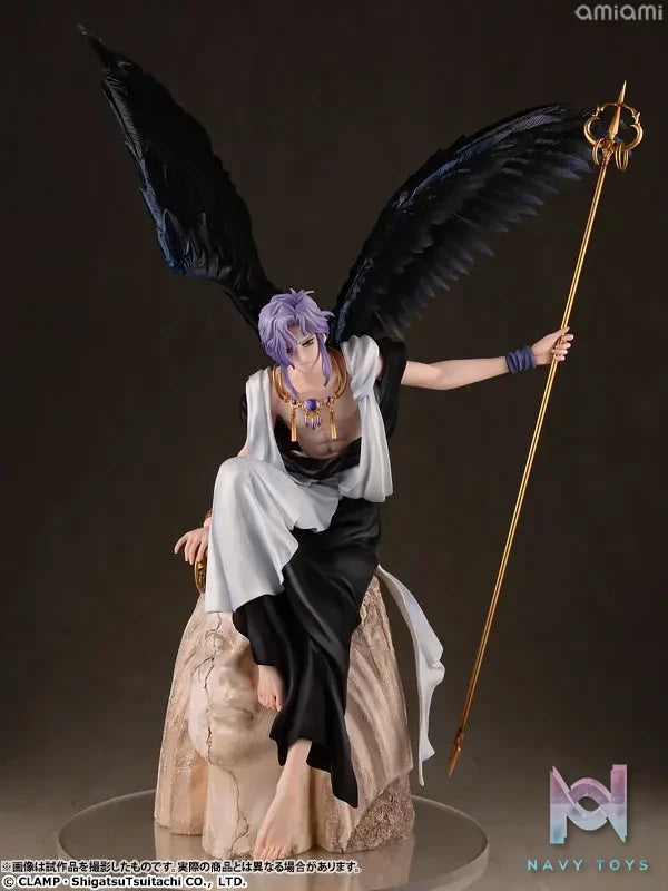 Emontoys – Seiden -RG VEDA- Kujaku 1/7 Complete Figure (Licensed)