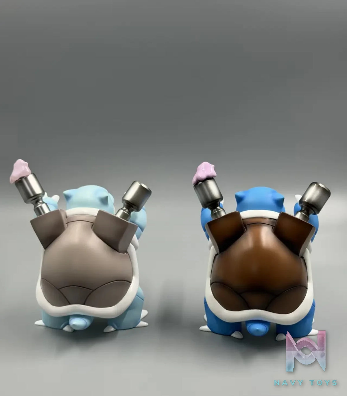 OM Studio – Blastoise X Ditto Pokémon