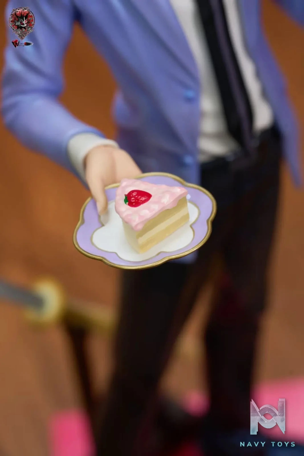 Weare A Design Studio – Ouran High School Host Club #3 Takashi Morinozuka