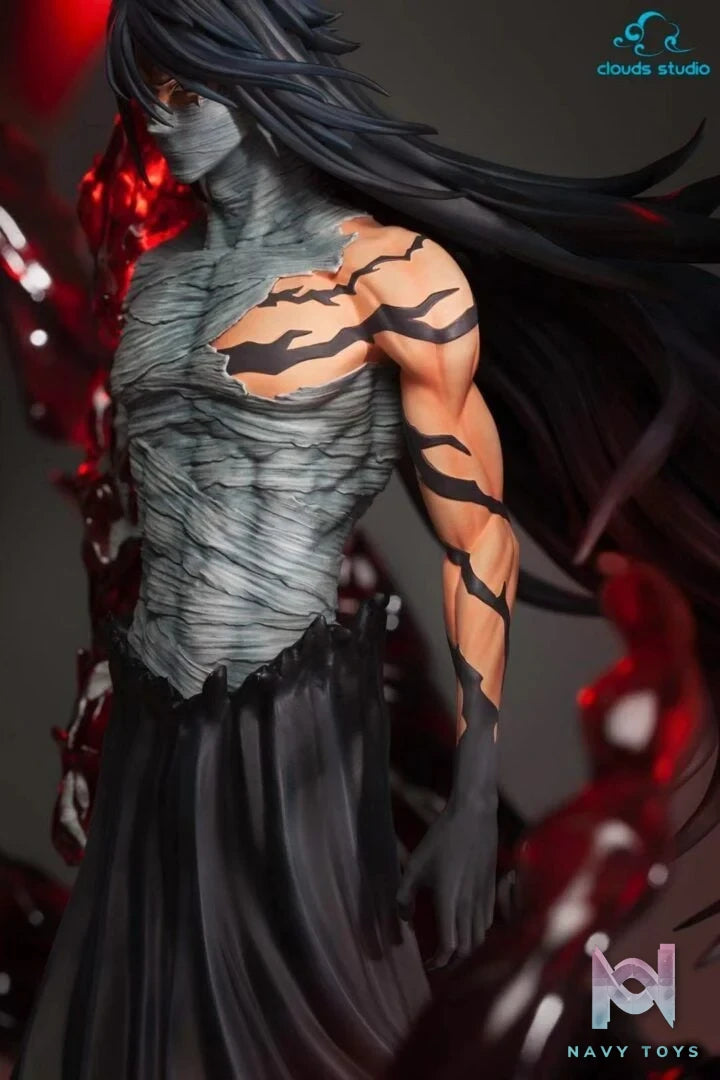 Ichigo Getsuga Tensho - Bleach - Clouds Studio resin statue clouds studio anime figure