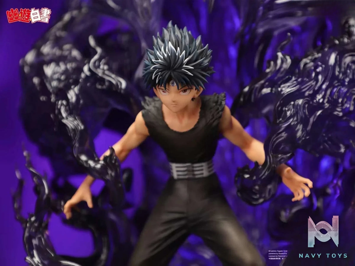 Manas Studio – YuYu Hakusho Hiei (Licensed)