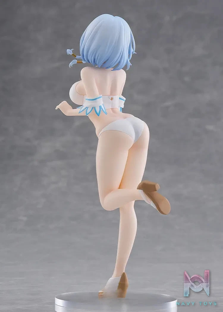 GSC – POP UP PARADE BEACH QUEENS The Eminence in Shadow Beta L Size Complete Figure (Licensed)
