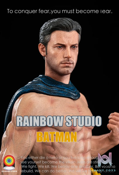 RAINBOW Studio – Batman Christine Bale