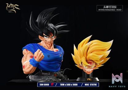 MRC Studio – Dragon Ball Son Goku