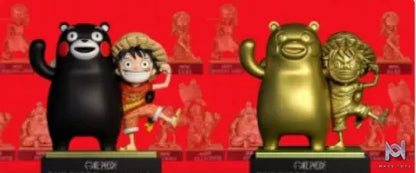 WH Studio – One Piece Kumamoto Straw Hats WCF Complementary Resonance Series