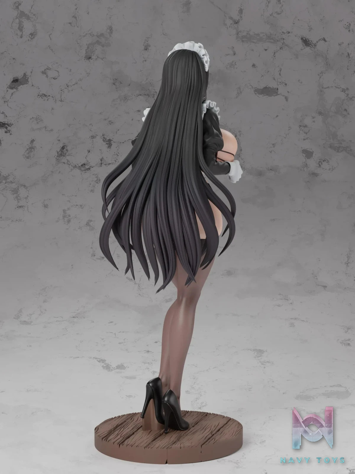 Bust Studio – Tsukatsuki Rio Blue Archive