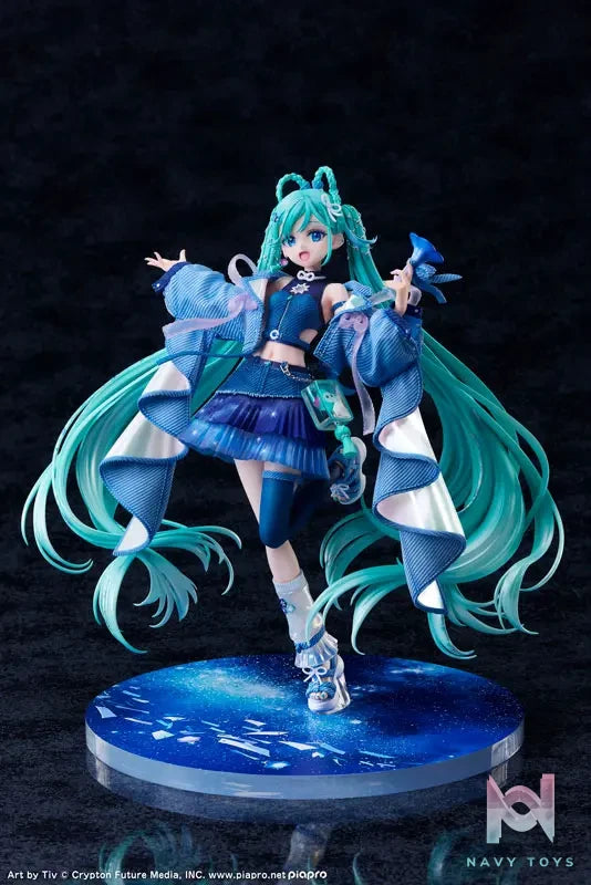 Design COCO – Hatsune Miku MAGICAL MIRAI 2025 Ver. 1/7 Complete Figure (Licensed)