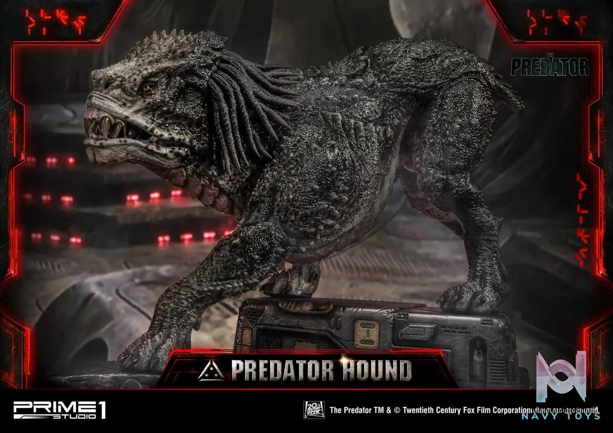 Prime 1 Studio – Premium Masterline The Predator (Film) Predator Hound PMTPR-03 (Licensed)