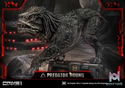Prime 1 Studio – Premium Masterline The Predator (Film) Predator Hound PMTPR-03 (Licensed)