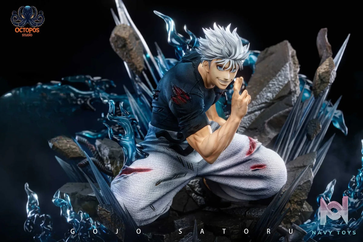 Octopos Studio – Satoru Gojo Jujutsu Kaisen