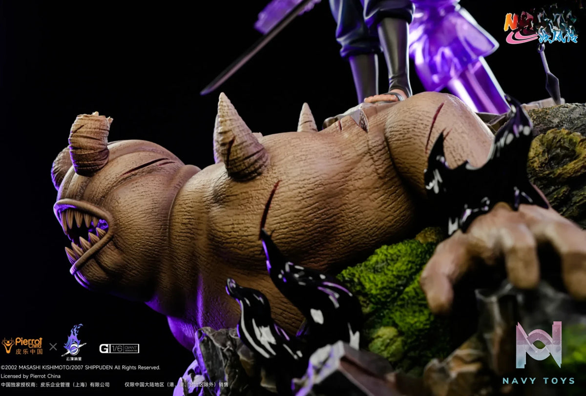 Pickstar Studio – Naruto Uchiha Sasuke (Licensed)