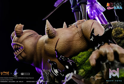 Pickstar Studio – Naruto Uchiha Sasuke (Licensed)