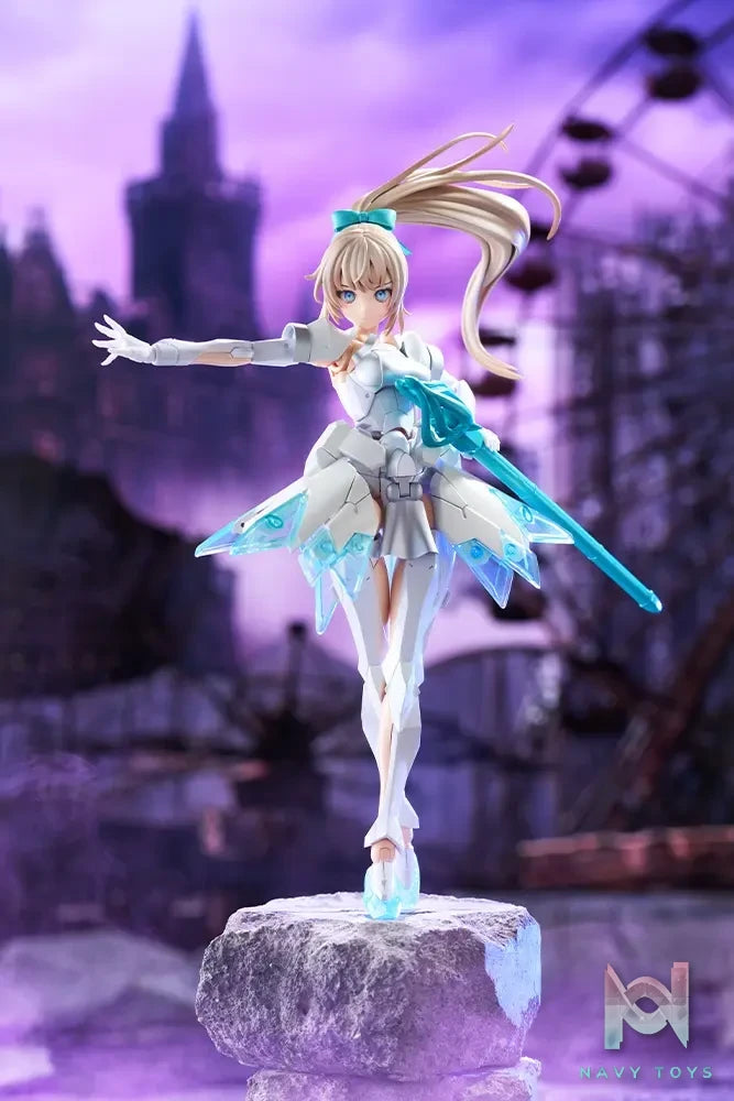 Kotobukiya – MEGALOMARIA UNLIMITED UNIVERSE EMULATOR #3 Plastic Model (Licensed)