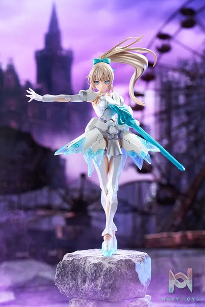 Kotobukiya – MEGALOMARIA UNLIMITED UNIVERSE EMULATOR #3 Plastic Model (Licensed)