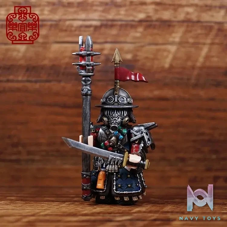 LEYILEBRICK Studio – Divine Machine Battalion Original
