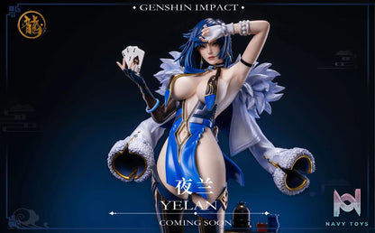 Dragon Studio – Genshin Impact Yelan