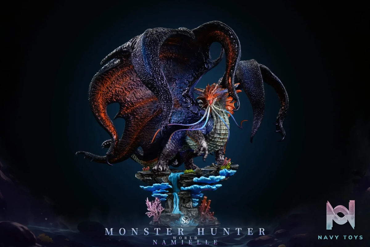 S6 Studio – Namielle Monster Hunter