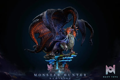 S6 Studio – Namielle Monster Hunter
