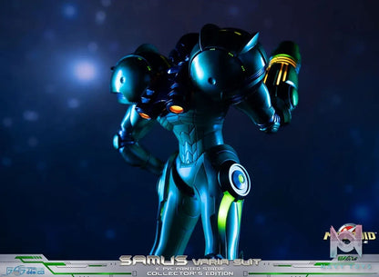 First 4 Figures – Metroid Samus Aran Standard Edition & Collector’s Edition (Licensed)