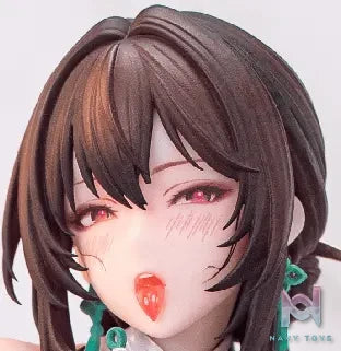 Gogu Bird – Calligraphy Maiden – Mo Wanqing 1/6 Figure (Licensed)