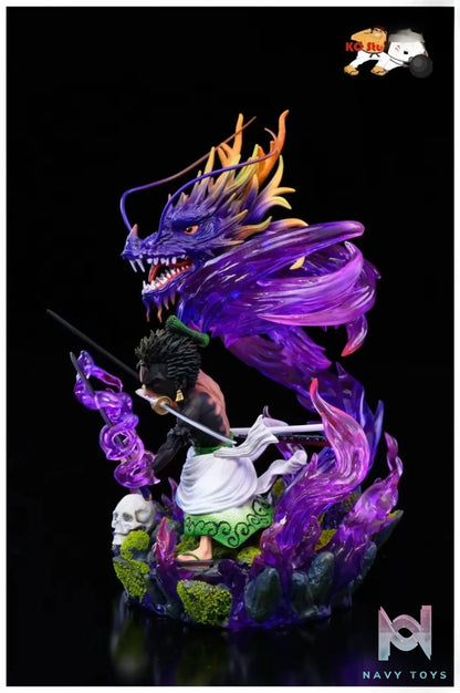 KO Studios – One Piece Roronoa Zoro With Enma Sword
