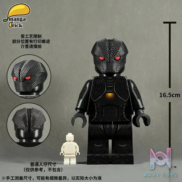 LEYILEBRICK Studio – Sentinel X-Men: Days of Future Past