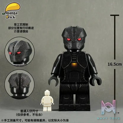 LEYILEBRICK Studio – Sentinel X-Men: Days of Future Past