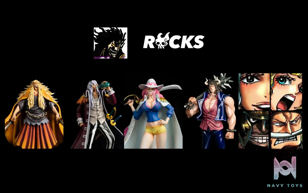 Black Studio – One Piece Young Kaido