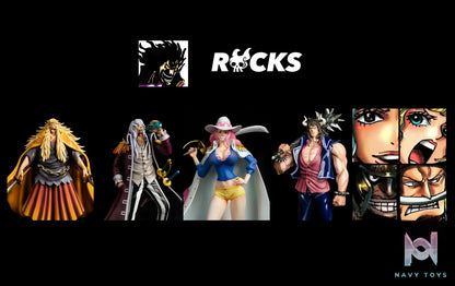 Black Studio – One Piece Young Kaido