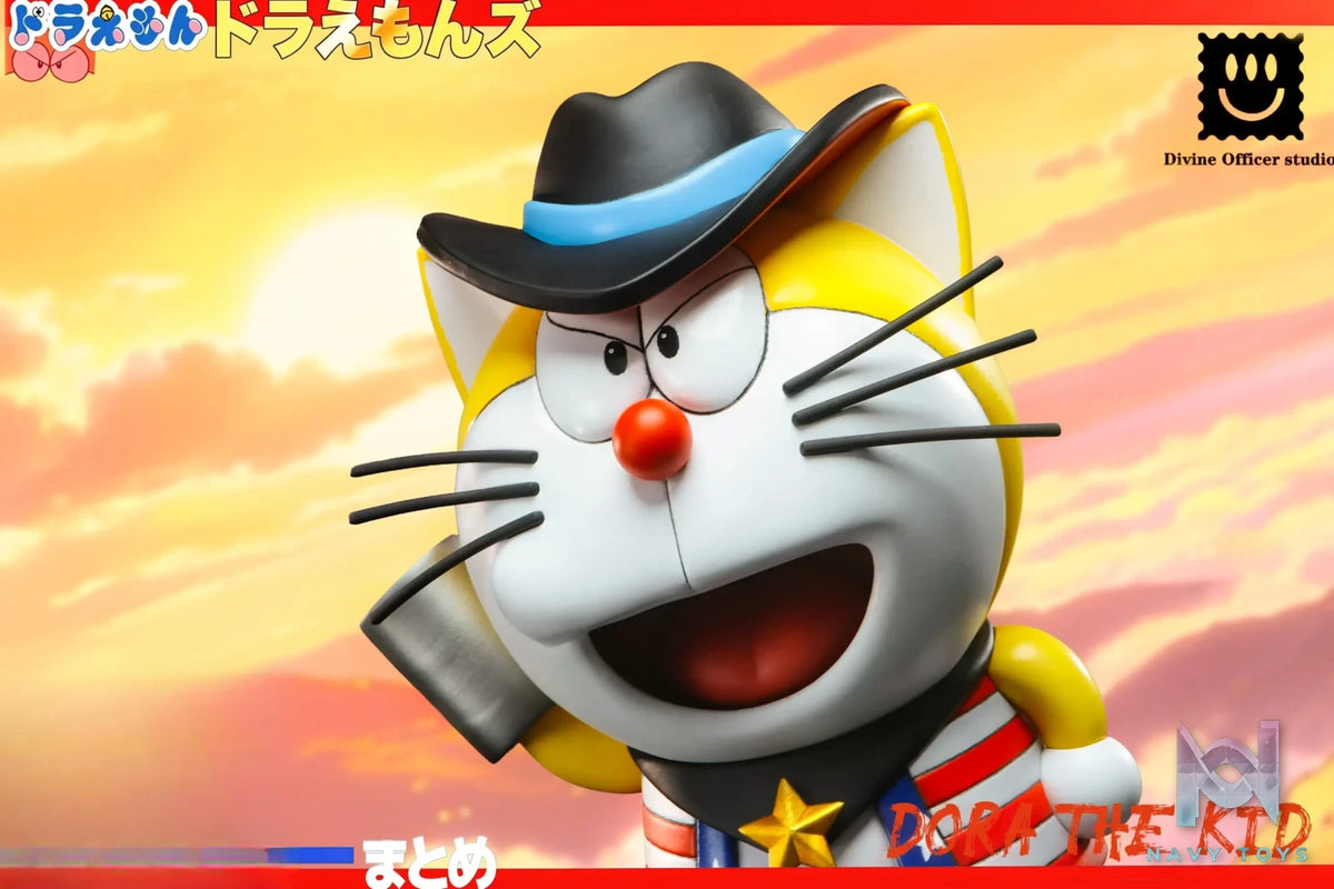 Divine Officer Studio – Dora the Kid X Doranikov Doraemon