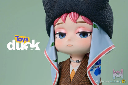 Duck toys – Superstar G-Dragon GD Black rabbit