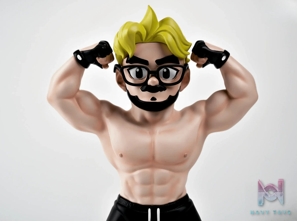 DEVO Studio – Original Bodybuilding Rising Star (Licensed)