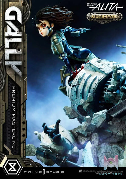 Prime 1 Studio – Premium Masterline Battle Angel Alita Alita ‘Gally’ PMABA-03 PMABA-03UT(Licensed)