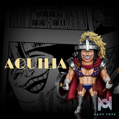 A+ Studio – Aquilia One Piece