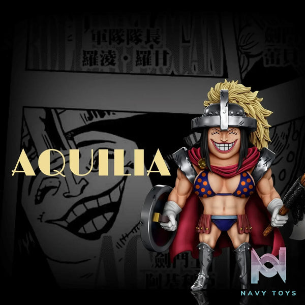 A+ Studio – Aquilia One Piece