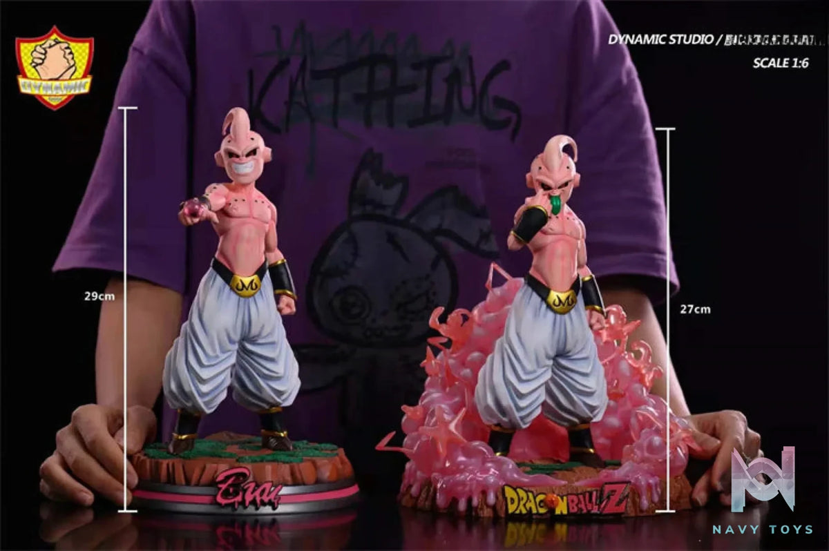 Dynamic Studio – Dragon Ball Majin Buu