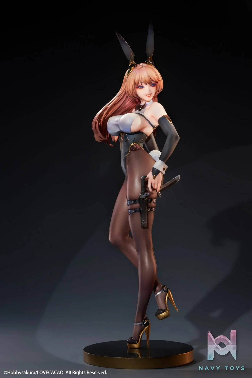 Hobby Sakura Studio – Original Crazy Bunny Girl (Licensed)