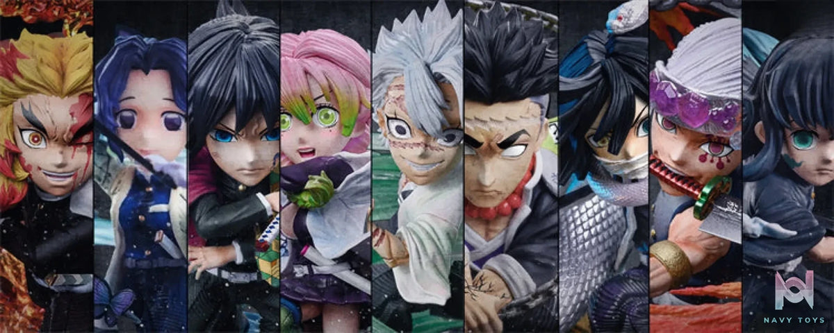 G5 Studio – Demon Slayer Insect Pillar Kocho Shinobu