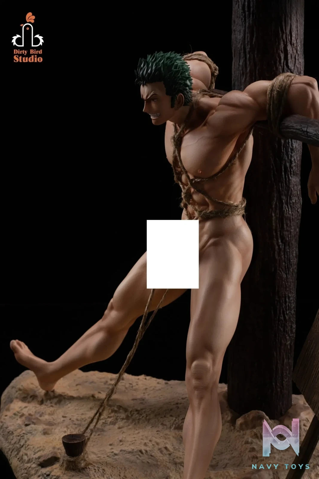 Dirty Bird Studio – Roronoa Zoro