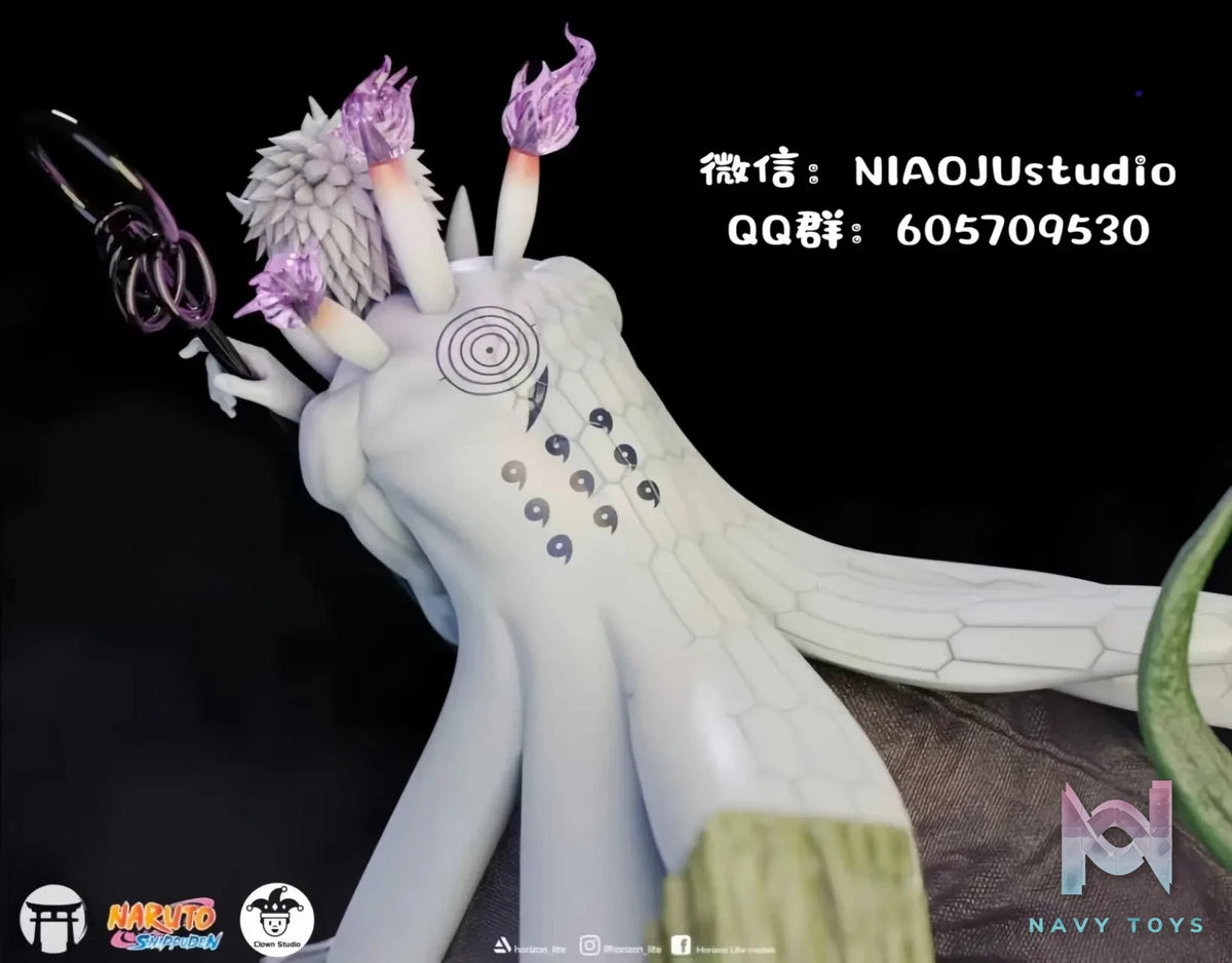 NIAOJU Studio & Clown Studio – Naruto Six Paths Obito