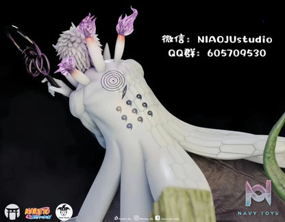 NIAOJU Studio & Clown Studio – Naruto Six Paths Obito