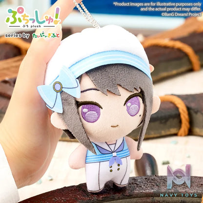 Bushiroad Creative – Puchish! MyGO!!!!! Voyage ver. Tomori Takamatsu & Anon Chihaya & Rana Kaname & Soyo Nagasaki & Taki Shiina (Licensed)