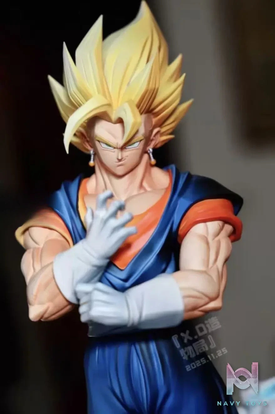 X.D Studio – Dragon Ball Z The Strongest Fusion Warrior Vegito