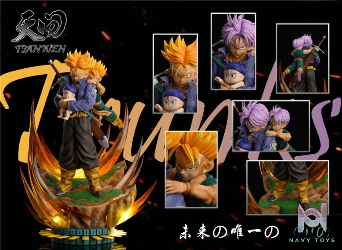 Tian Wen Studio – Dragon Ball Trunks