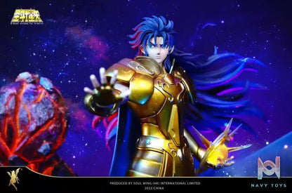 Soul Wing Studio – Saint Seiya Gemini SaGa (Licensed)