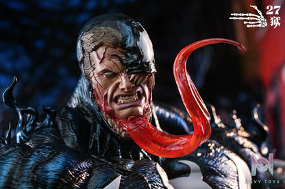 27abyss Studio – Venom Bust Marvel