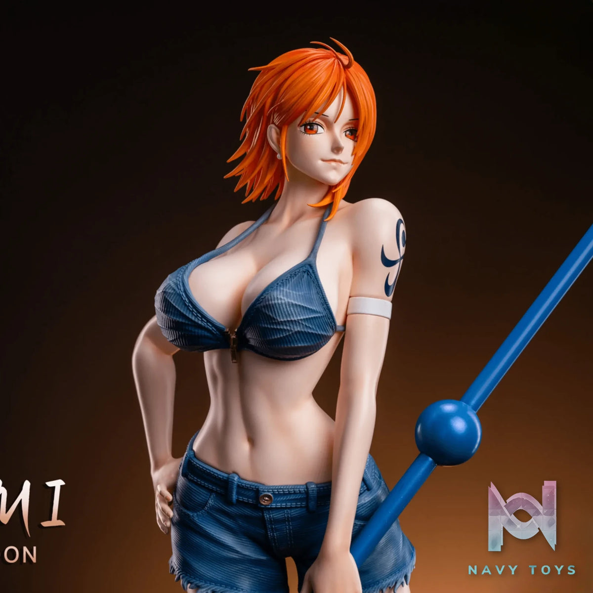 Dragon Studio & POP Studio – One Piece Nami