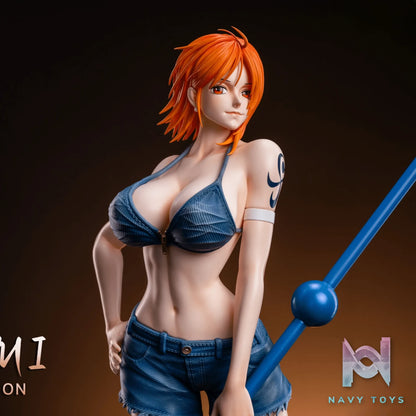 Dragon Studio & POP Studio – One Piece Nami