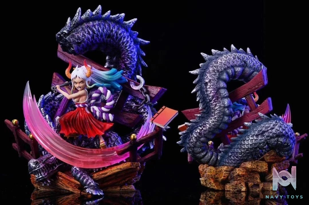 Yamato - League Studio resin statue league Studio anime figure